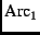 $\mbox{Arc}_1$